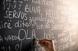 7 tips on learning and mastering a new language.