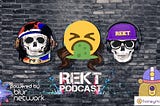REKT — News, No FOMO, Nouriel Top 10