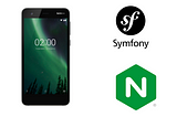 Héberger une application Symfony 6.3