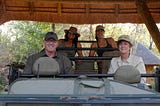 To Prowl or To Hunt | Career Lessons from Safari