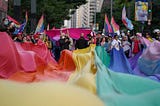 Um terço dos países do mundo ainda tem leis que criminalizam o coletivo LGTBI