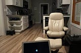 The World From My Recliner