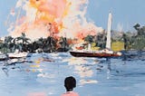 Echoes of Khartoum: A Journey Through Art, Trauma, and Transformation