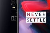 OnePlus 6 Review