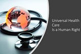 Universal Healthcare and Life Expectancy: A Global Perspective