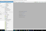 Creating you first Android Application