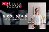 Squash champion Nicol David voted The World Games Greatest Athlete of All Time
