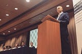 Graduation speech for Lisbon MBA