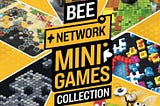 BREAKING: Bee Network Game Center Launches!