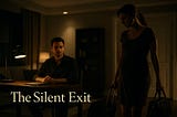 Silent Exit: When They Stay in the Marriage But Leave the Love.