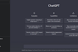 ChatGPT AI Chatbot|Case Study With Examples-Good & Bad