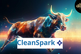 CleanSpark (NASDAQ: CLSK) Stock Spikes as Cantor Fitzgerald Issues Bullish Coverage