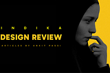 The UX of INDIKA: An intentional bluff that the devils plays on you