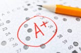 Here’s Why Studying to Get Good Grades Isn’t Enough