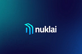 Nuklai: The Core of a New Data Economy