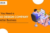 Why You Need A Logo Design Company For Better Business