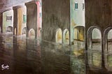 Renata at Art Rooms 2016