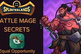 Splinterlands | Opportunity Rule | Only Ranged Attackers