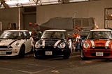 2003 Mini Cooper S (R53) Review