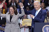 Biden and Harris Rally Union Support with Pro-Labor Message on Labor Day