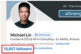 My Top 3 Lessons From Crossing 15k Followers on LinkedIn