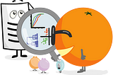 Data-science Series (Pratical:5 Visual Programming with orange tool)