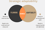 What can “strategic adaptability” do for your business?