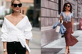 Summer Blouses and Tops