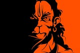 Why is lord Hanuman known as Bajrang Bali?