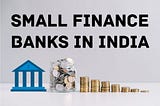 Small Finance Banks Explained: Top Small Finance Banks in India!