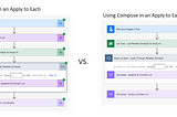 Speeding Up Power Automate: Replacing ‘Append to Variable’ with ‘Compose’ for Efficient Workflows…