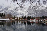 Skardu: Where Mountains Touch the Sky