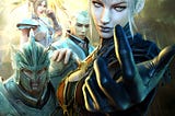 Getting started in Guild Wars 1 (Trilogy)