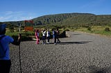 Breathtaking views atop Mt. Longonot