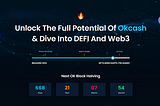 OK Token rediseña su sitio web oficial: ¡le esperan una nueva apariencia, características mejoradas…