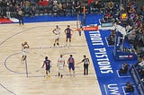 The History of the Free Throw