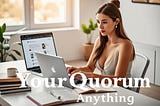Discover YourQuourm.com