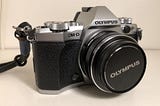 Olympus OM-D E-M5 vs OM-D E-M5 Mark II