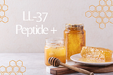 My Synergistic, Antimicrobial Stack of Propolis (CAPE) + LL-37 Peptide