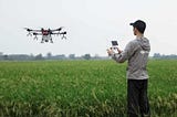 The Top Advantages of Agricultural Drones