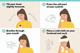 Should You Tilt Your Head Back for a Nosebleed?