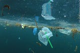 Plastic in our oceans