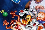 Space Jam (1996) | Poster