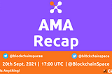 [AMA RECAP] X-CASH @ Blockchainspace