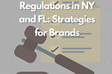 Navigating Sweepstakes Regulations in NY and FL: Strategies for Brands to Comply With or Avoid…