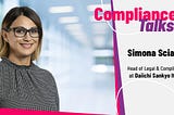 Aptus.AI’s Compliance Talks, episode 2: interview with Simona Scialpi