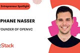 From Starbucks to Success: How Stephane Nasser Built OpenVC with Just 2 People