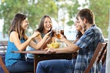 Gene and tonic: Genetic link in binge-drinking teens