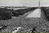 MLK’s “Dream” speech turns 50. Yours?