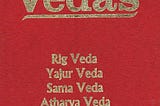 A brief intro about vedas